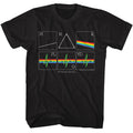 PINK FLOYD - DSOTM HEARTBEAT PRISM TEE