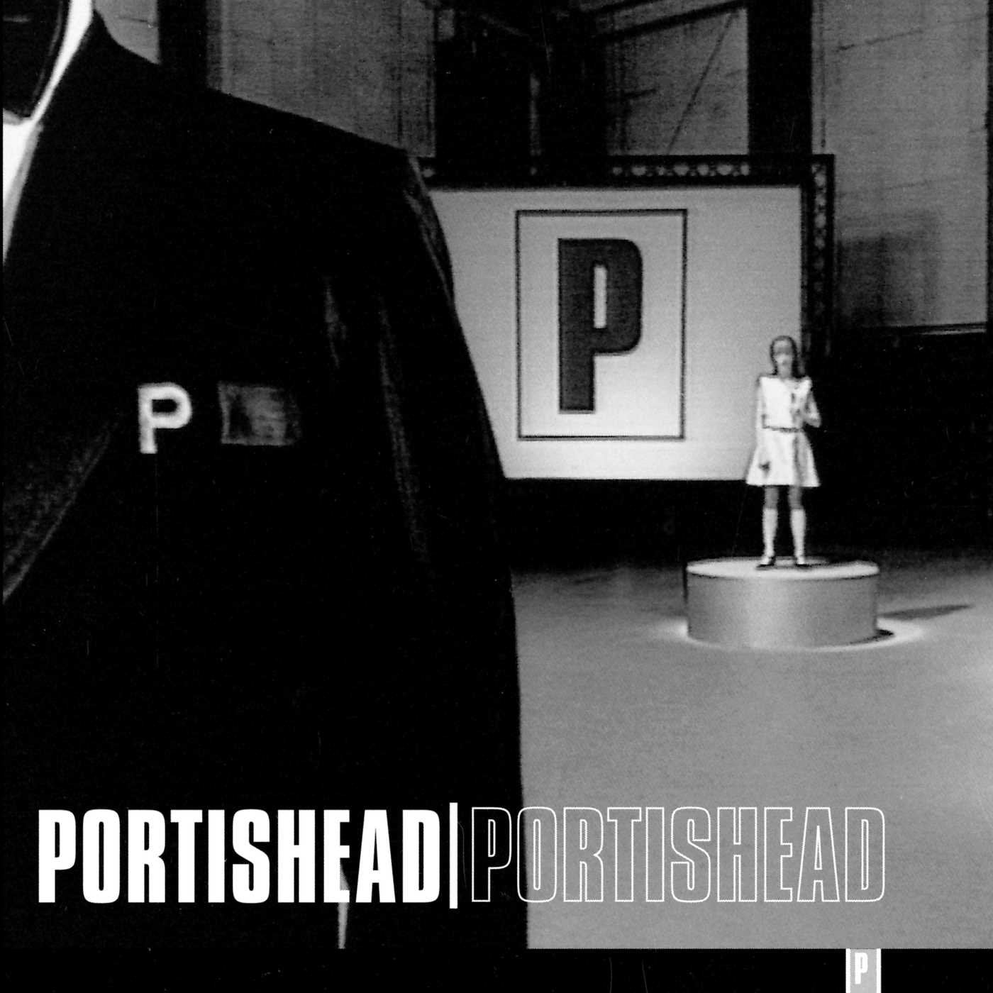 PORTISHEAD - S/T 2XLP