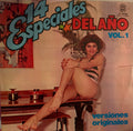 VARIOS - 14 ESPECIALES DEL AÑO VOL. 1 (USADO) LP