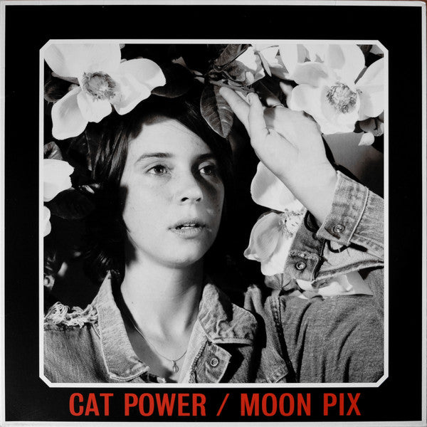 CAT POWER - MOON PIX LP