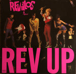 LP REVILLOS - REV UP (INCLUYE POSTER)