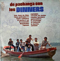 LOS DINNERS - DE PACHANGA CON LOS DINNERS (USADO) LP