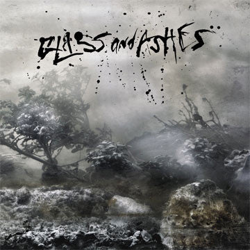 GLASS AND ASHES - S/T (COLOR GATEFOLD USADO) LP