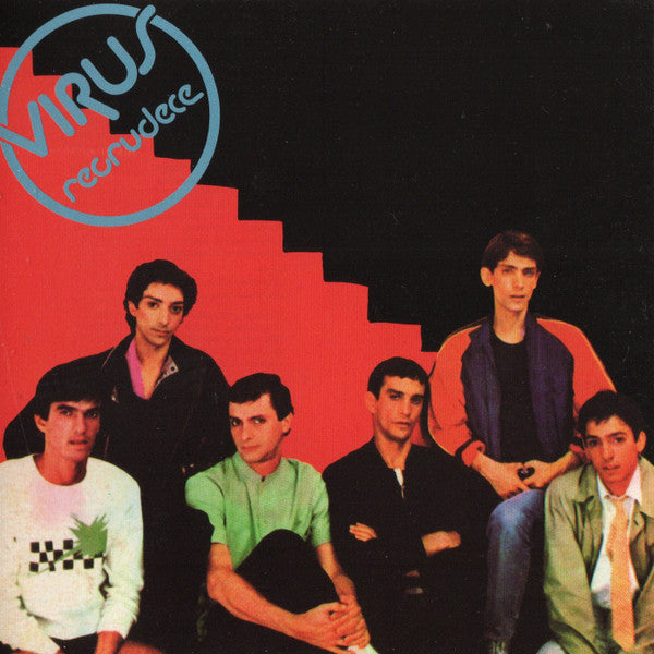 VIRUS - RECRUDECE LP