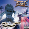 XBIBIT - AT THE SPEED OF LIFE 2XLP