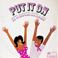 VARIOS - PUT IT ON IT´S ROCKSTEADY LP