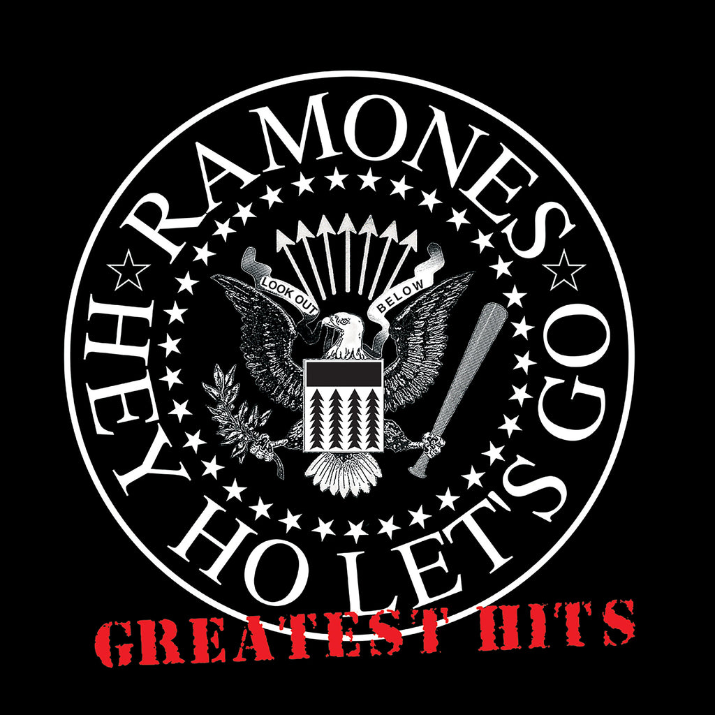 RAMONES - GREATEST HITS (COLOR) LP