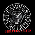RAMONES - GREATEST HITS (COLOR) LP