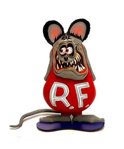 ATLANTIS - RAT FINK (MODEL/SCALE/PAINT)