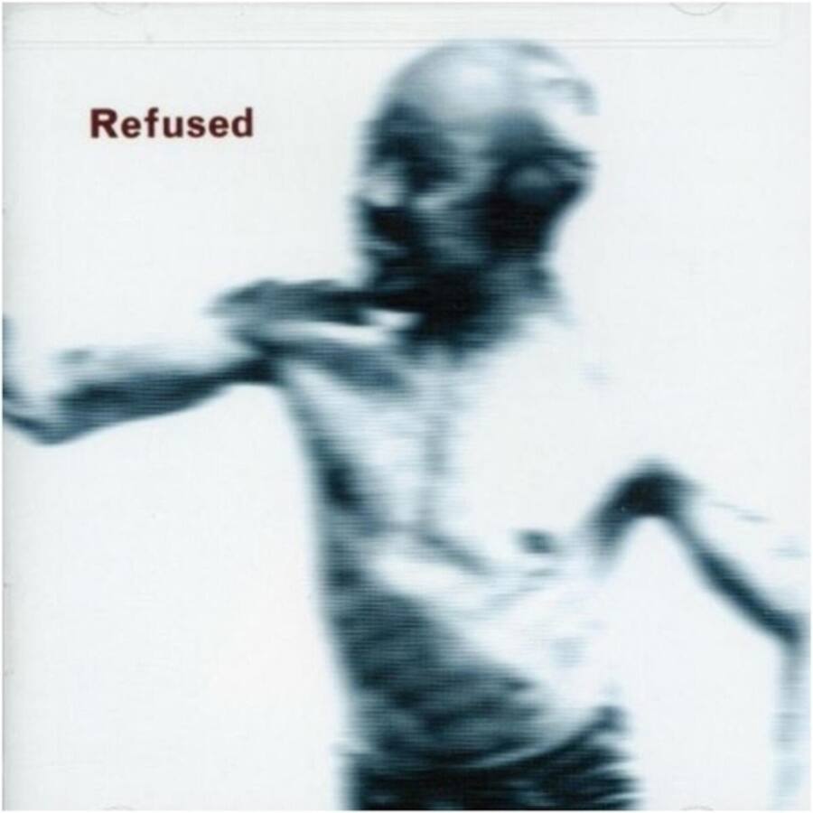REFUSED - SONGS TO FAN THE FLAMES OF DISCONTENT 2XLP