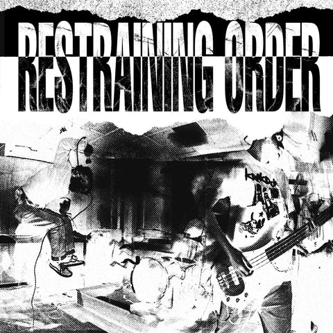 7" RESTRAINING ORDER - S/T