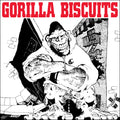 GORILLA BISCUITS - (COLOR) S/T 7"