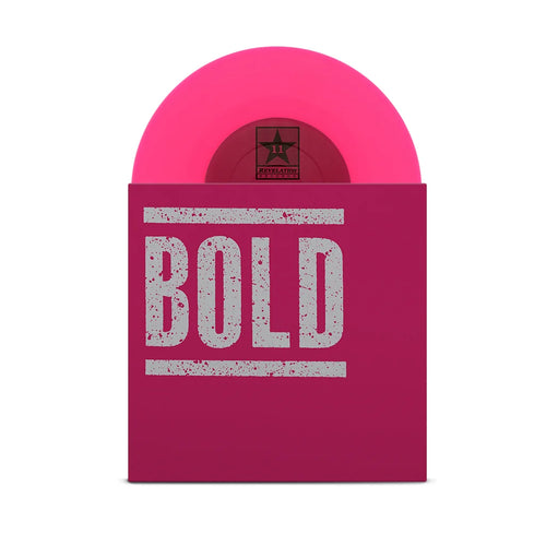 BOLD - S/T (COLOR) 7"