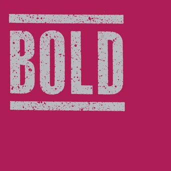 BOLD - S/T (COLOR) 7"