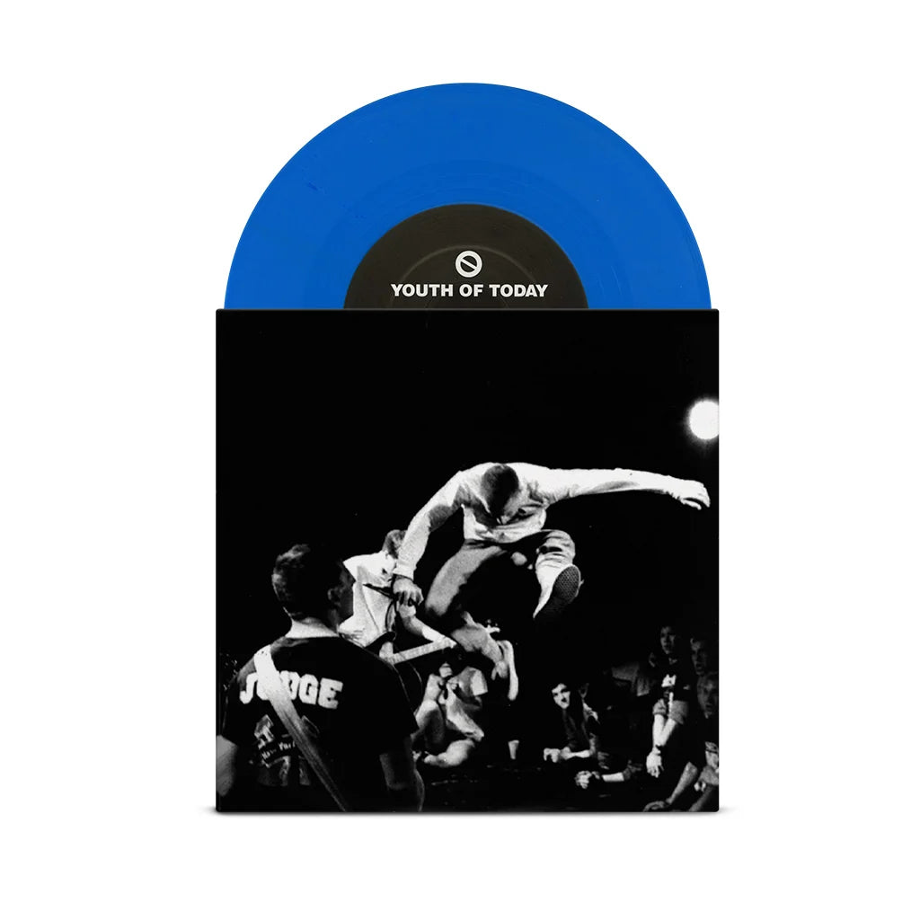 YOUTH OF TODAY - S/T (COLOR) 7"