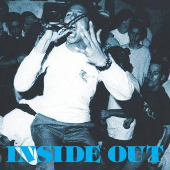 INSIDE OUT - NO SPIRITUAL SURRENDER (COLOR) 7"