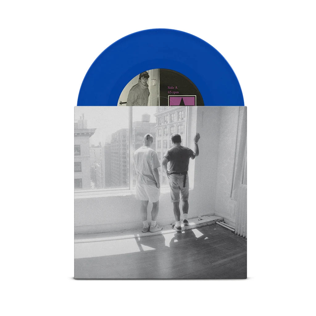 RAY & PORCELL - S/T (COLOR) 7"