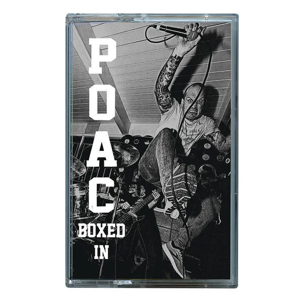 PLANET ON A CHAIN - BOXED IN CASSETTE