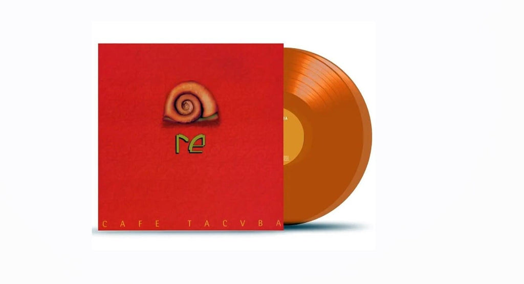 CAFE TACUBA - RE (COLOR - USADO) 2XLP