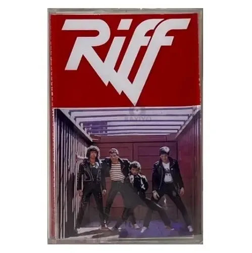 RIFF - CONTENIDOS CASSETTE