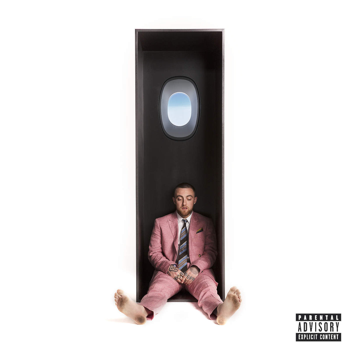 MAC MILLER - SWIMMING 2XLP