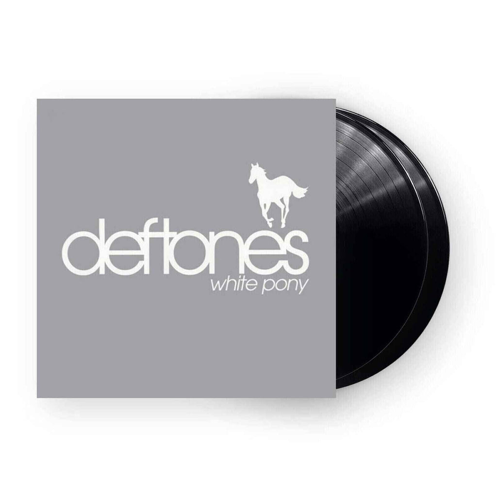 DEFTONES - WHITE PONY (GATEFOLD) 2XLP