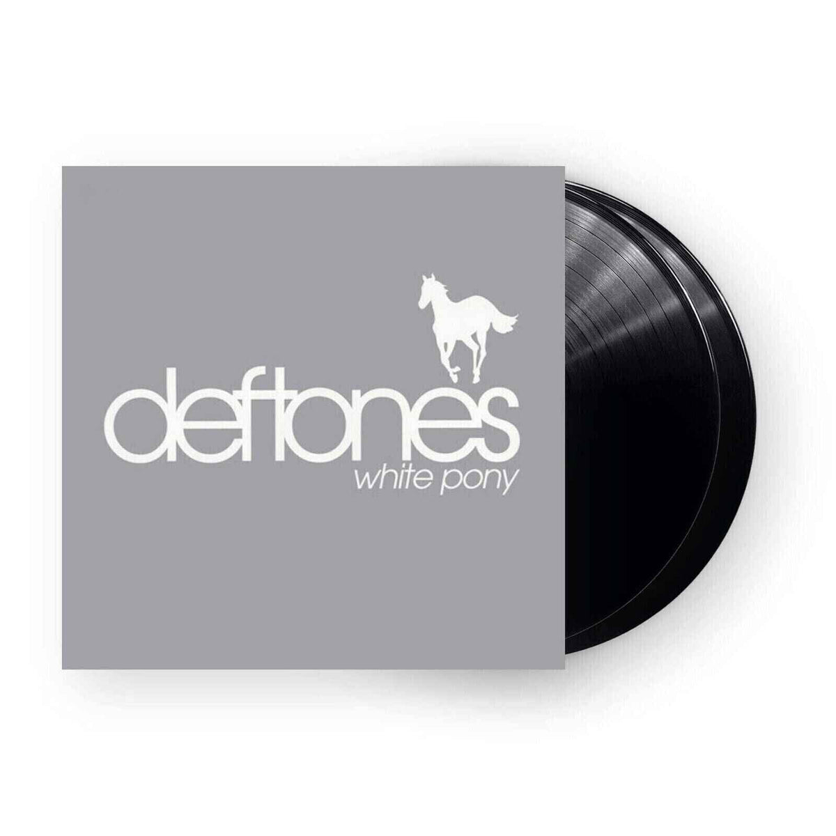 DEFTONES - WHITE PONY (GATEFOLD) 2XLP