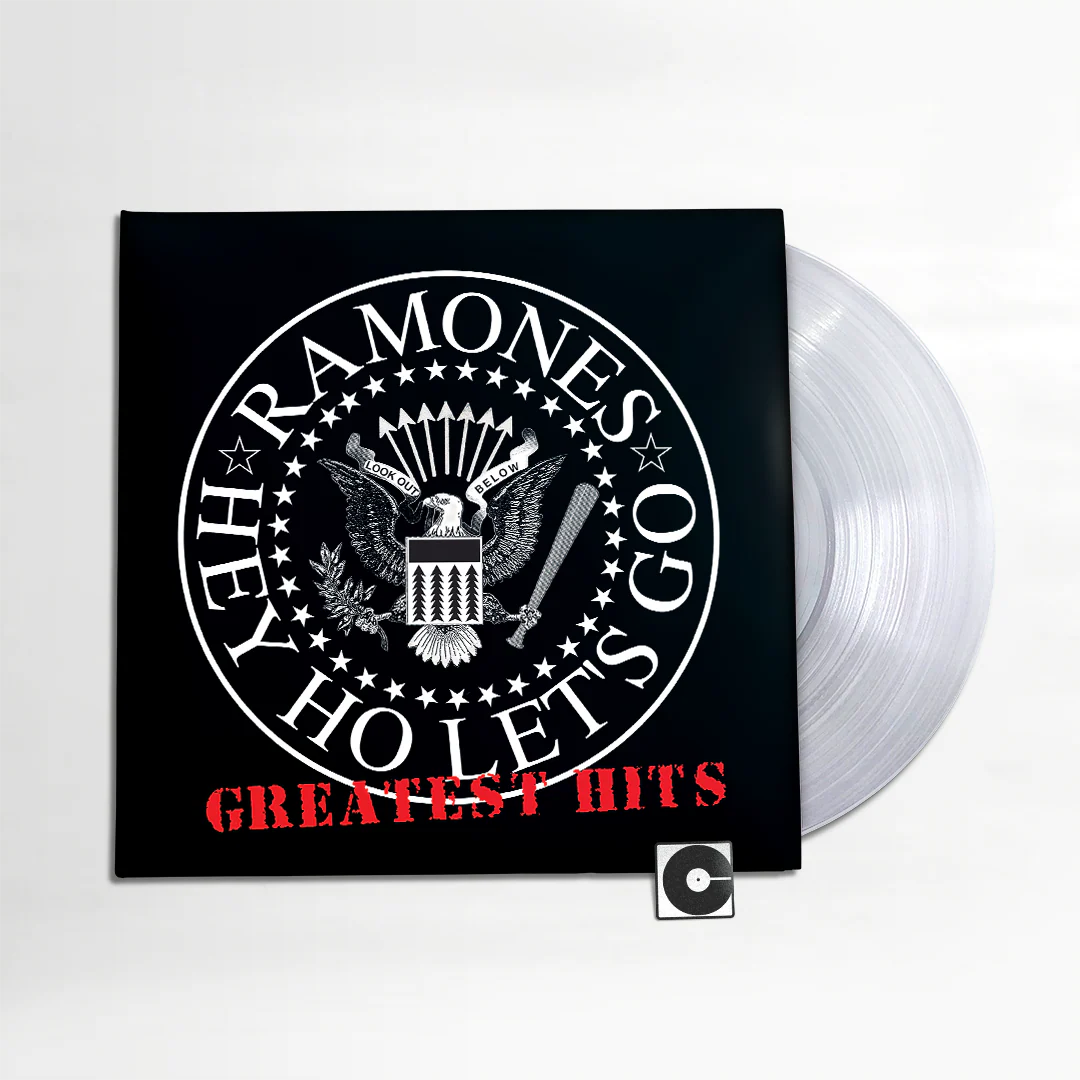 RAMONES - GREATEST HITS (COLOR) LP