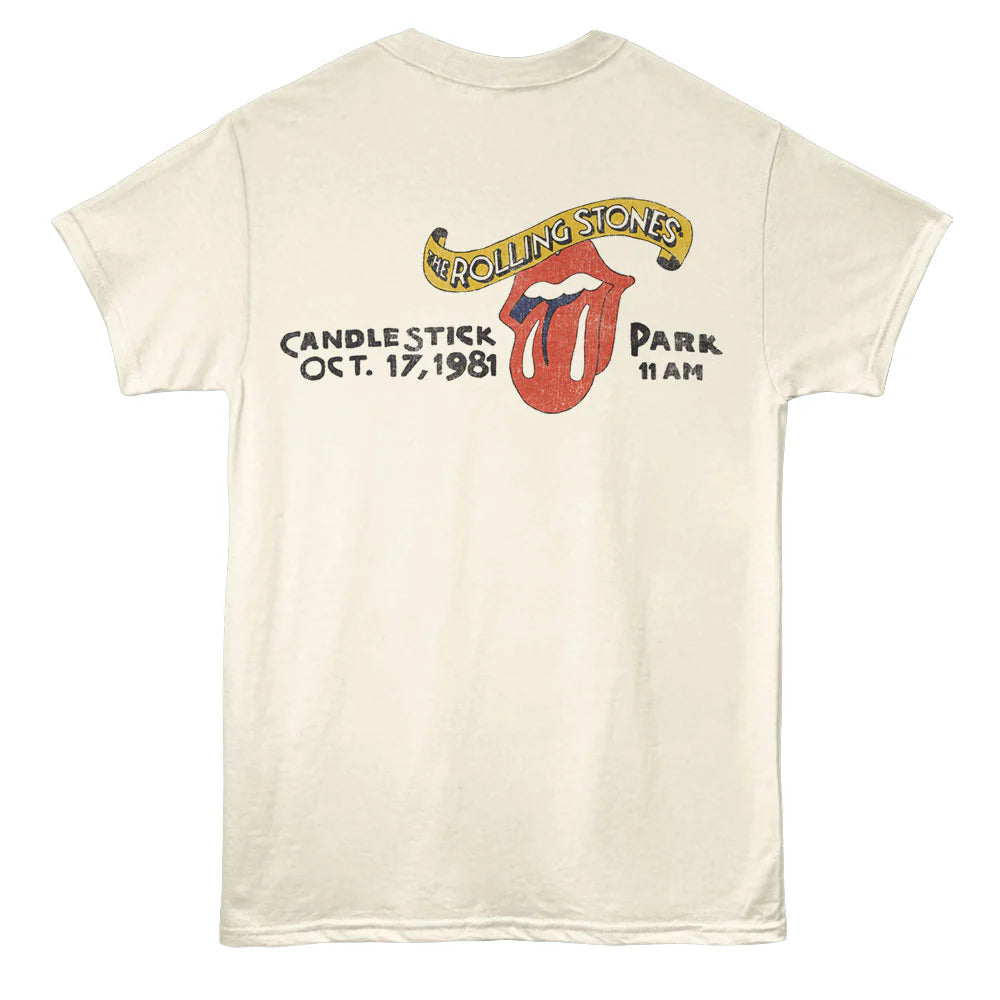 ROLLING STONES - TATTOO YOU TEE