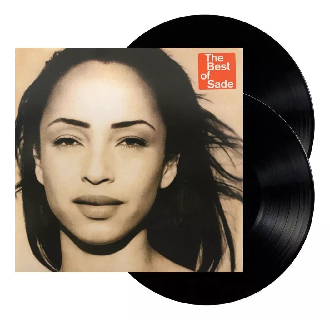 SADE - BEST OF (GATEFOLD) 2XLP