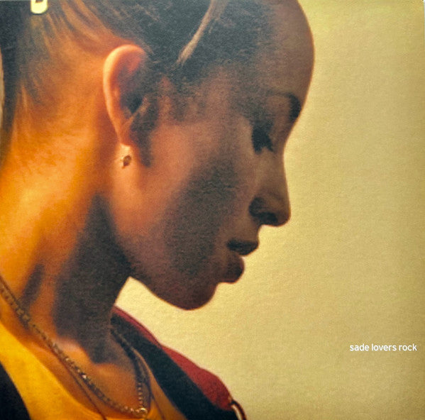 SADE - LOVERS ROCK LP