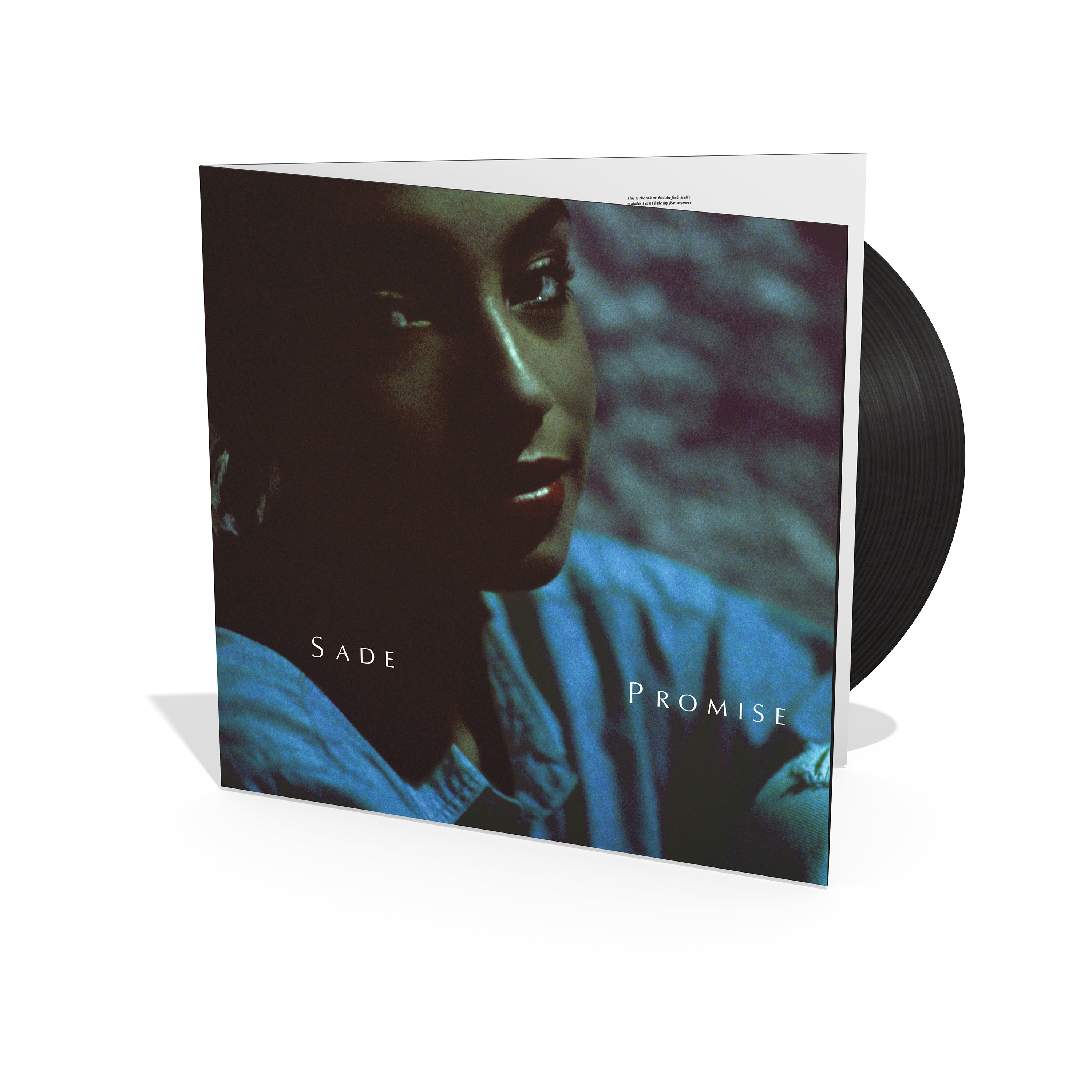SADE - PROMISE (GATEFOLD) LP