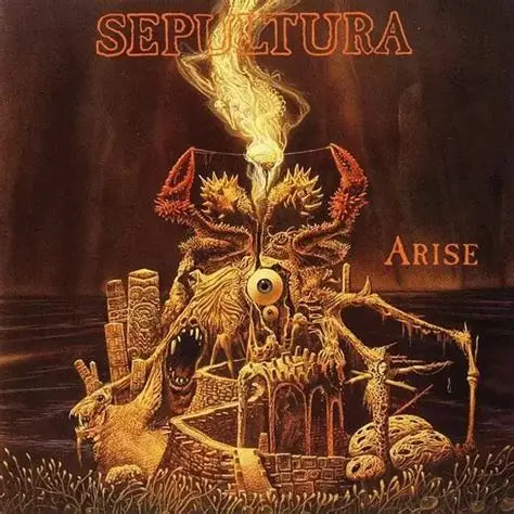 SEPULTURA - ARISE 2XLP