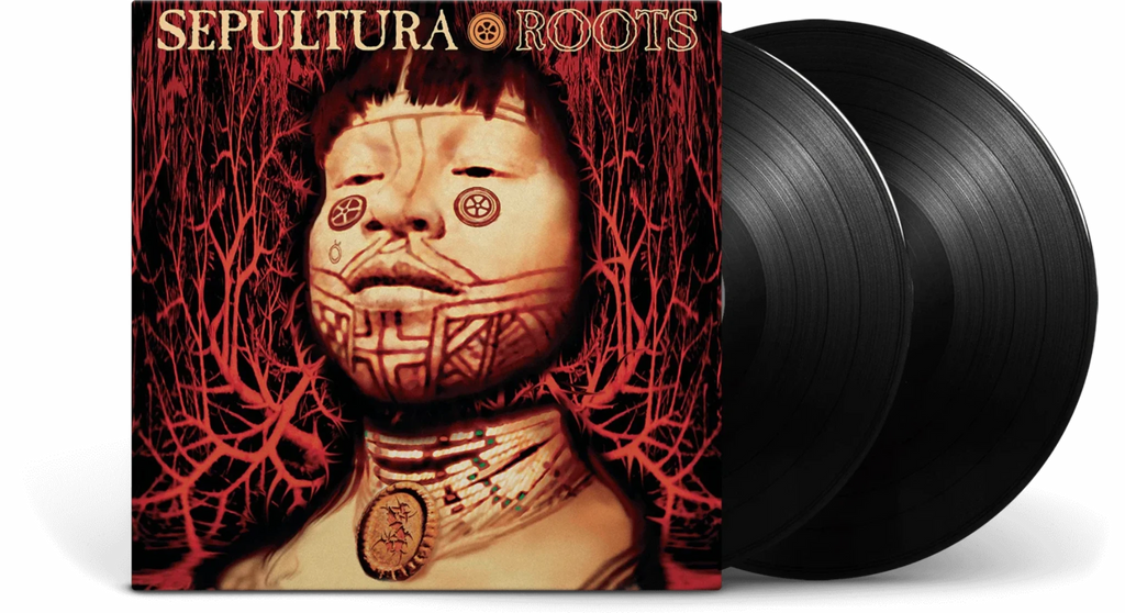 SEPULTURA - ROOTS (GATEFOLD) 2LP