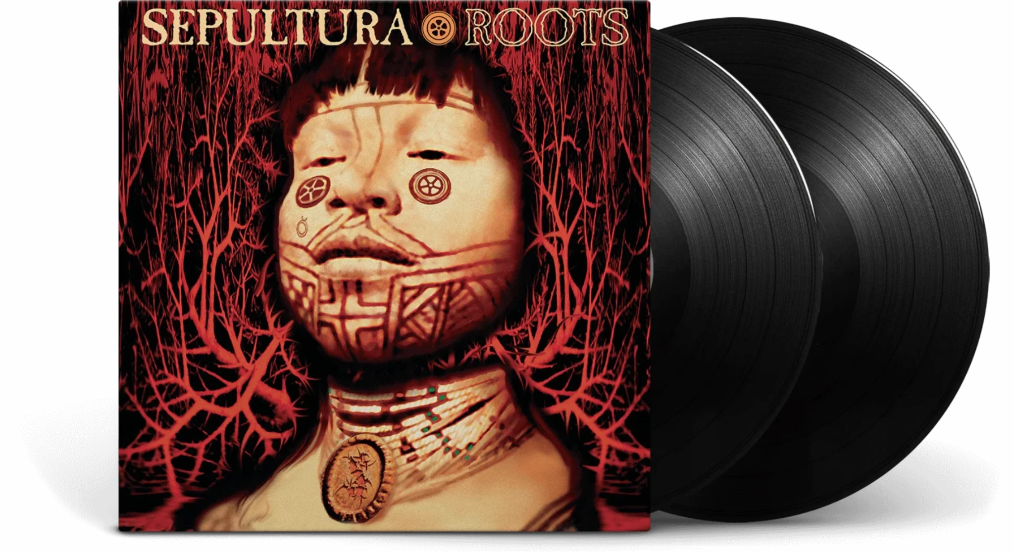 SEPULTURA - ROOTS (GATEFOLD) 2LP