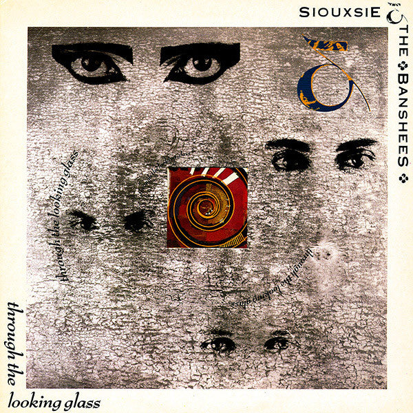 SIOUXSIE & THE BANSHEES - THROUGH THE LOOKING LP