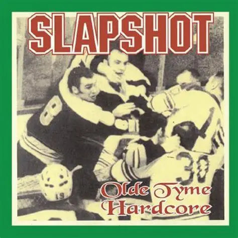 SLAPSHOT - OLDE TYME HARDCORE LP