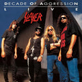 SLAYER - DECADE OF AGRESSION 2xLP