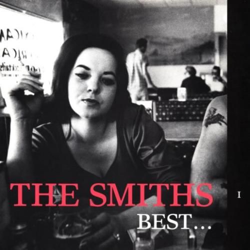 THE SMITHS - BEST...I LP