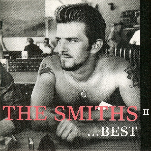 THE SMITHS - BEST...II LP