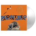 SODA STEREO - CANCION ANIMAL (COLOR) LP