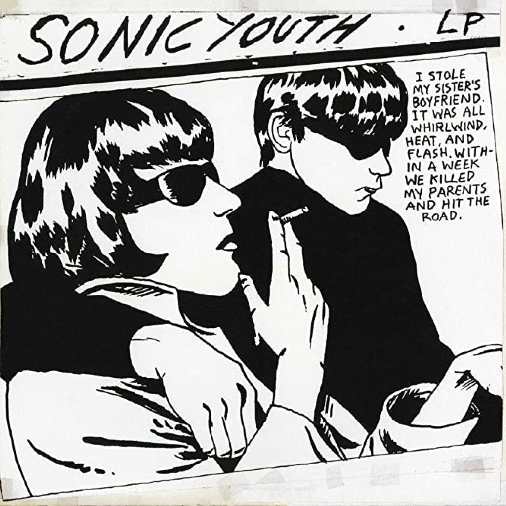 SONIC YOUTH - GOO LP