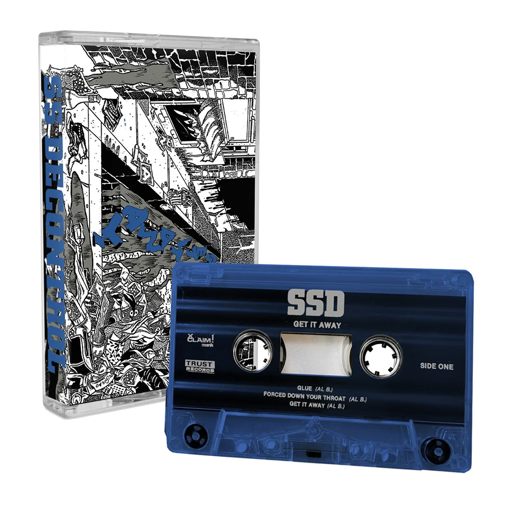 SSD - GET IT AWAY CASSETTE