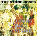 THE STONE ROSES - TURNS INTO STONE 2XLP