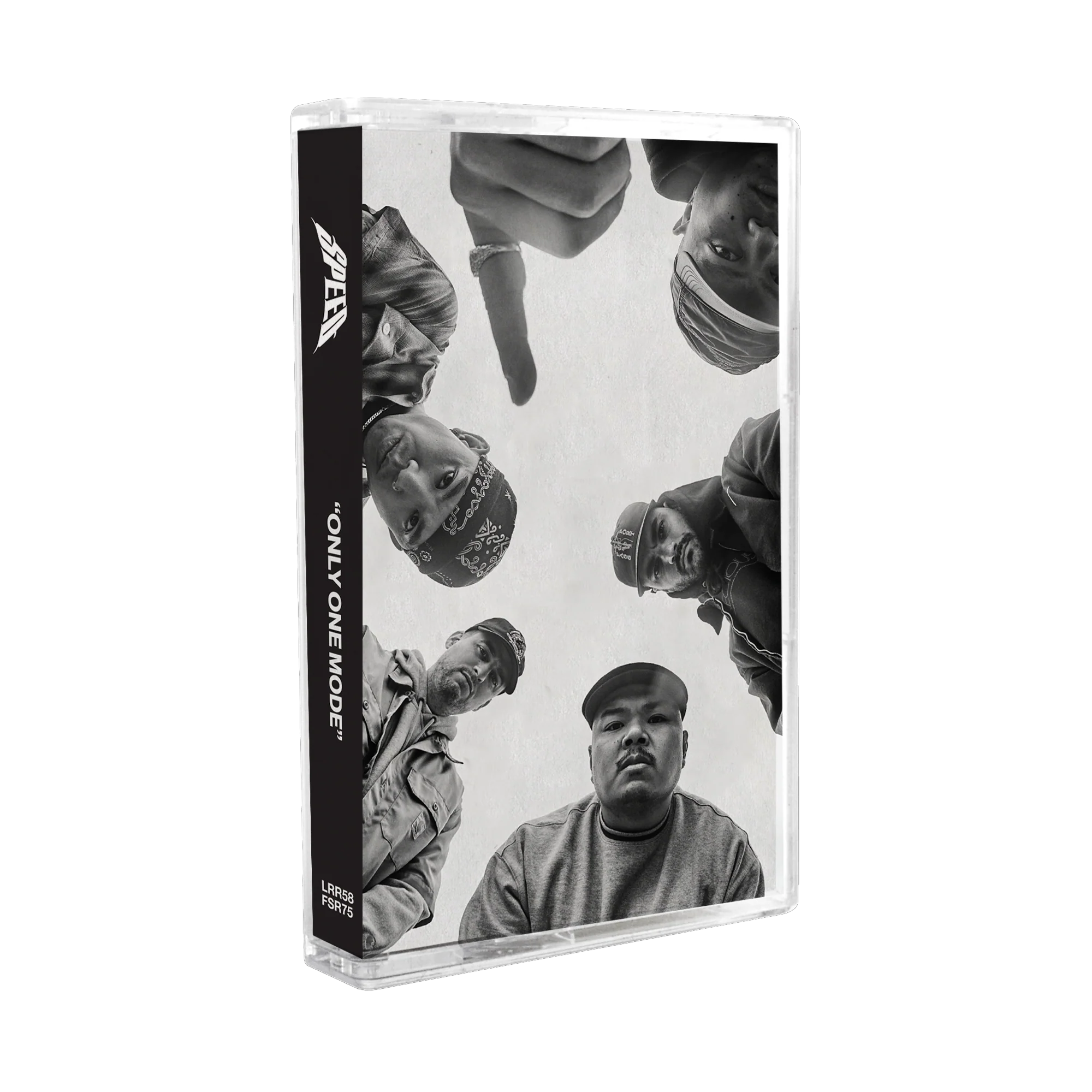 SPEED - ONLY ONE MODE CASSETTE