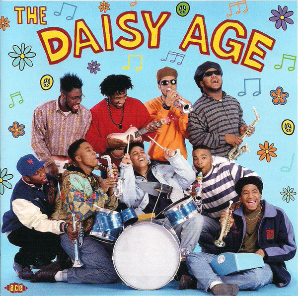 VARIOS - THE DAISY AGE 2xLP