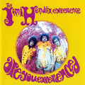 THE JIMI HENDRIX EXPERIENCE - ARE YOU EXPERIENCED 2XLP