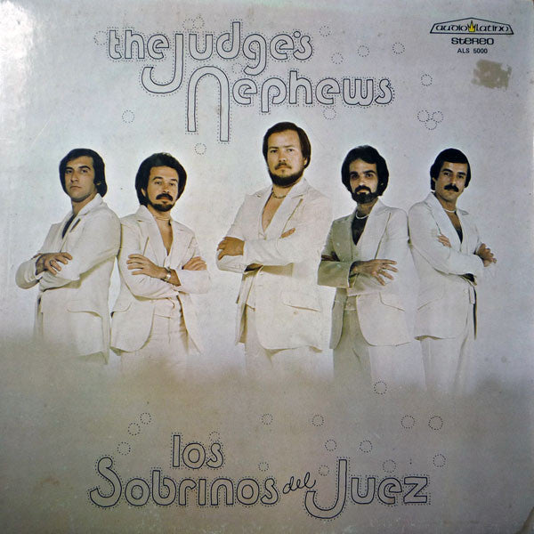 THE JUDGES NEPHEWS - LOS SOBRINOS DEL JUEZ (USADO) LP