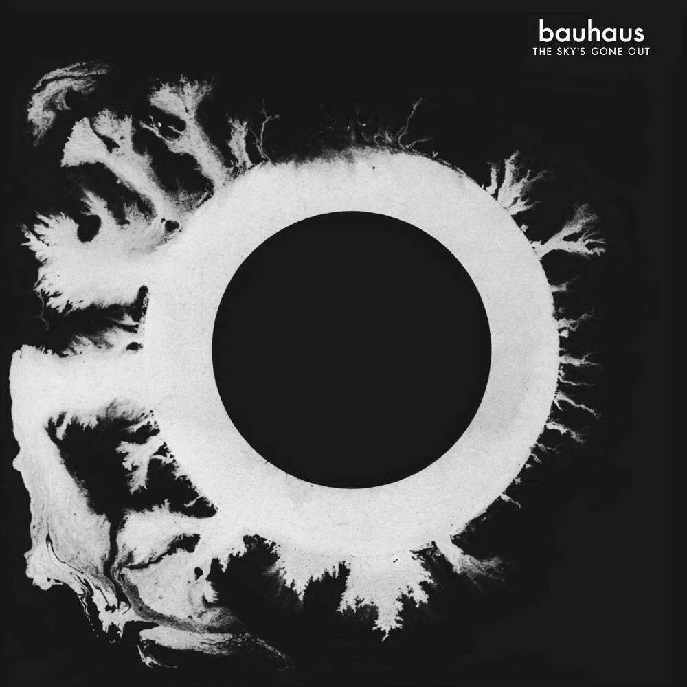 BAUHAUS - THE SKY´S GONE OUT LP