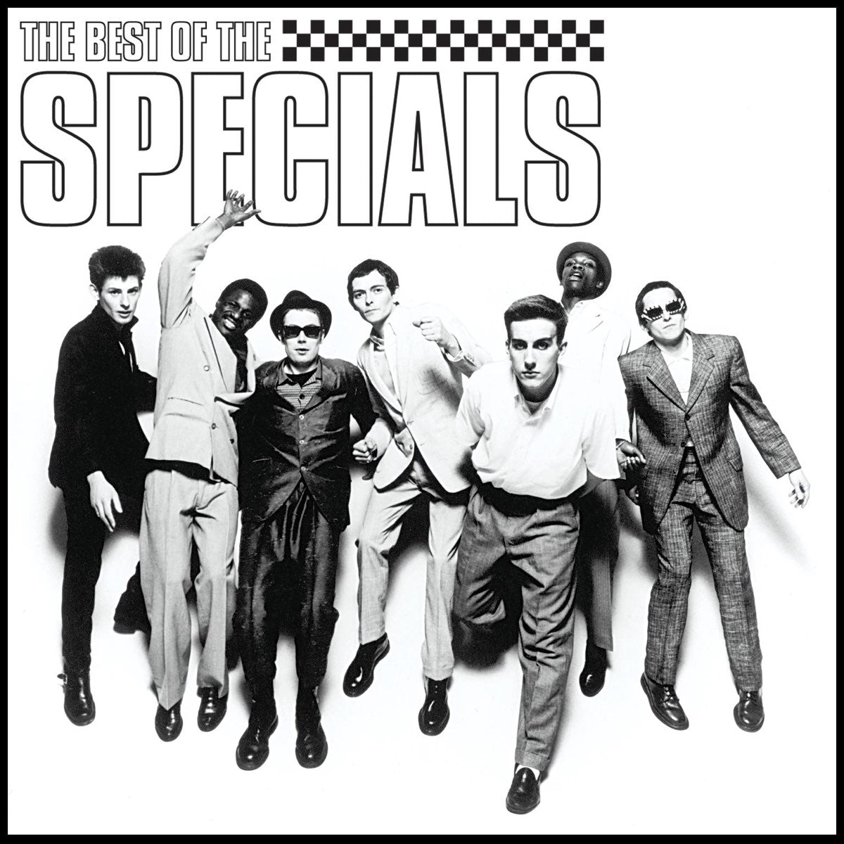 THE SPECIALS - BEST OF 2XLP